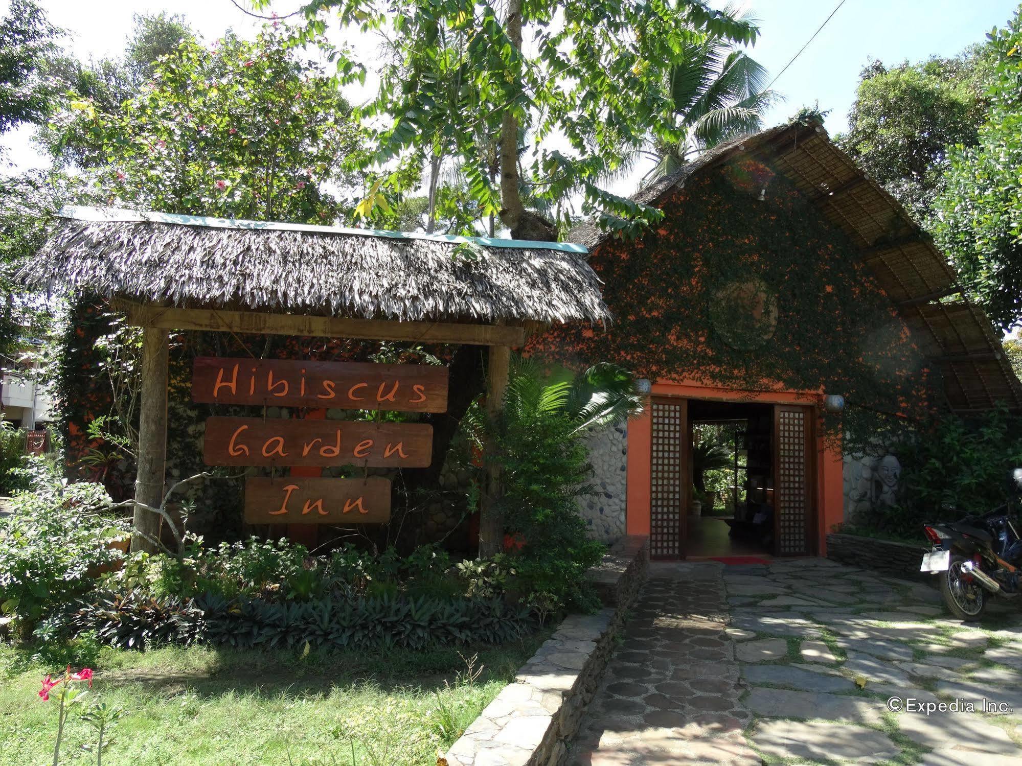 Hibiscus Garden Resort Пуэрто-Принцеса Экстерьер фото