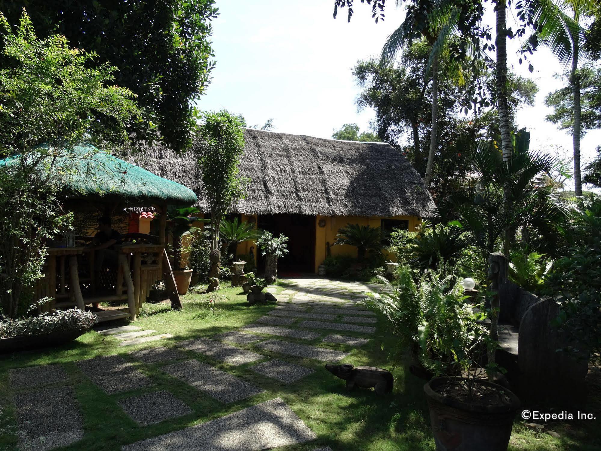 Hibiscus Garden Resort Пуэрто-Принцеса Экстерьер фото