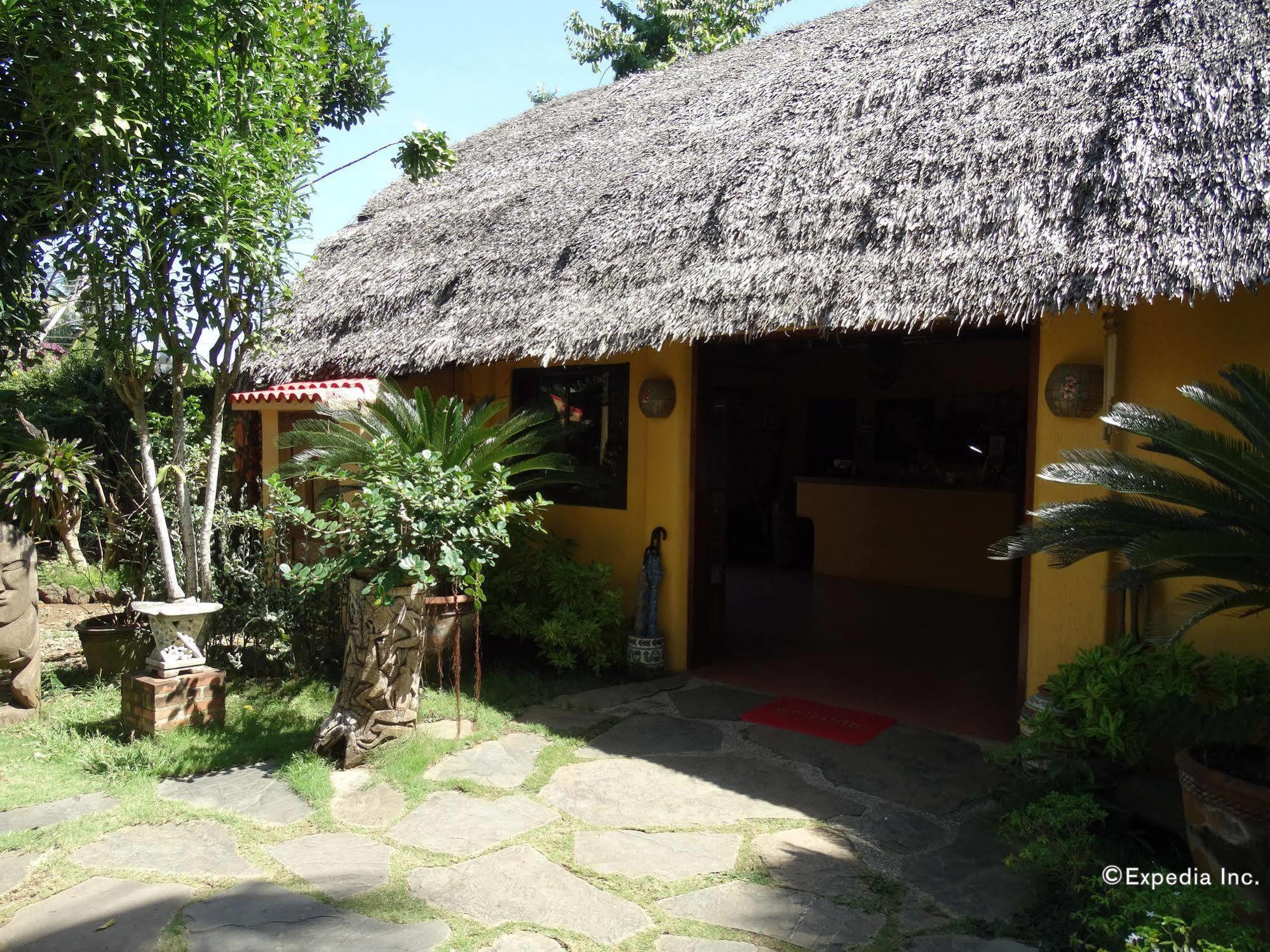 Hibiscus Garden Resort Пуэрто-Принцеса Экстерьер фото