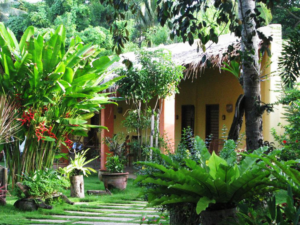 Hibiscus Garden Resort Пуэрто-Принцеса Экстерьер фото