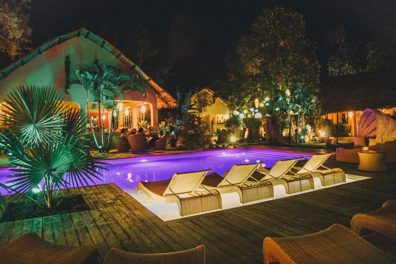 Hibiscus Garden Resort Пуэрто-Принцеса Экстерьер фото