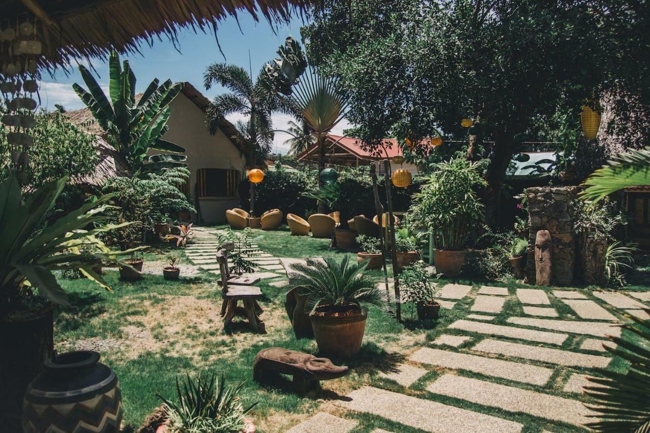 Hibiscus Garden Resort Пуэрто-Принцеса Экстерьер фото