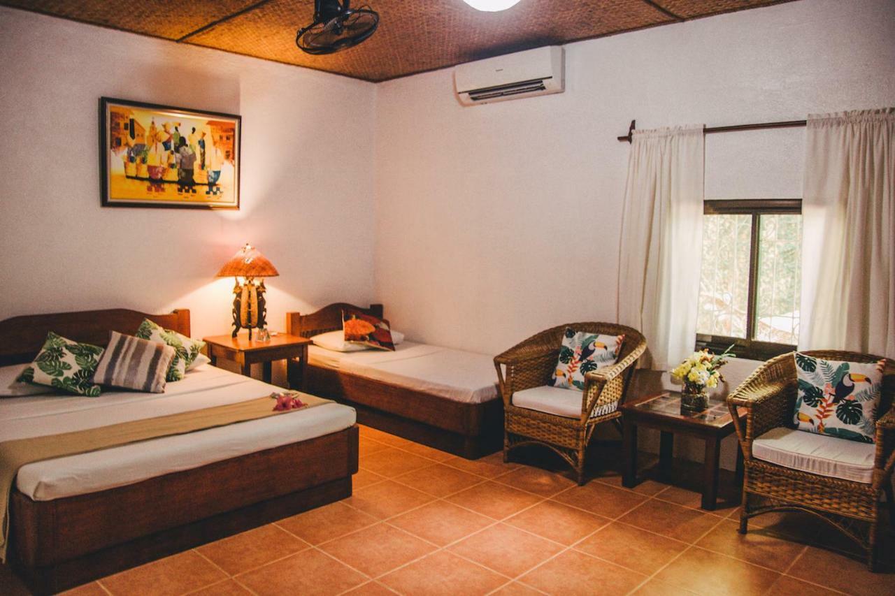 Hibiscus Garden Resort Пуэрто-Принцеса Экстерьер фото