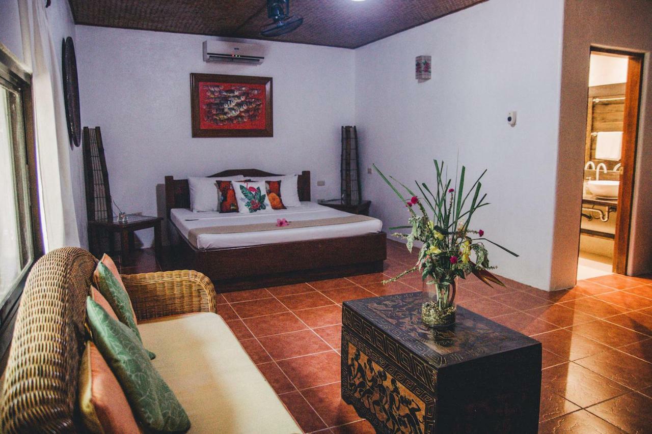 Hibiscus Garden Resort Пуэрто-Принцеса Экстерьер фото