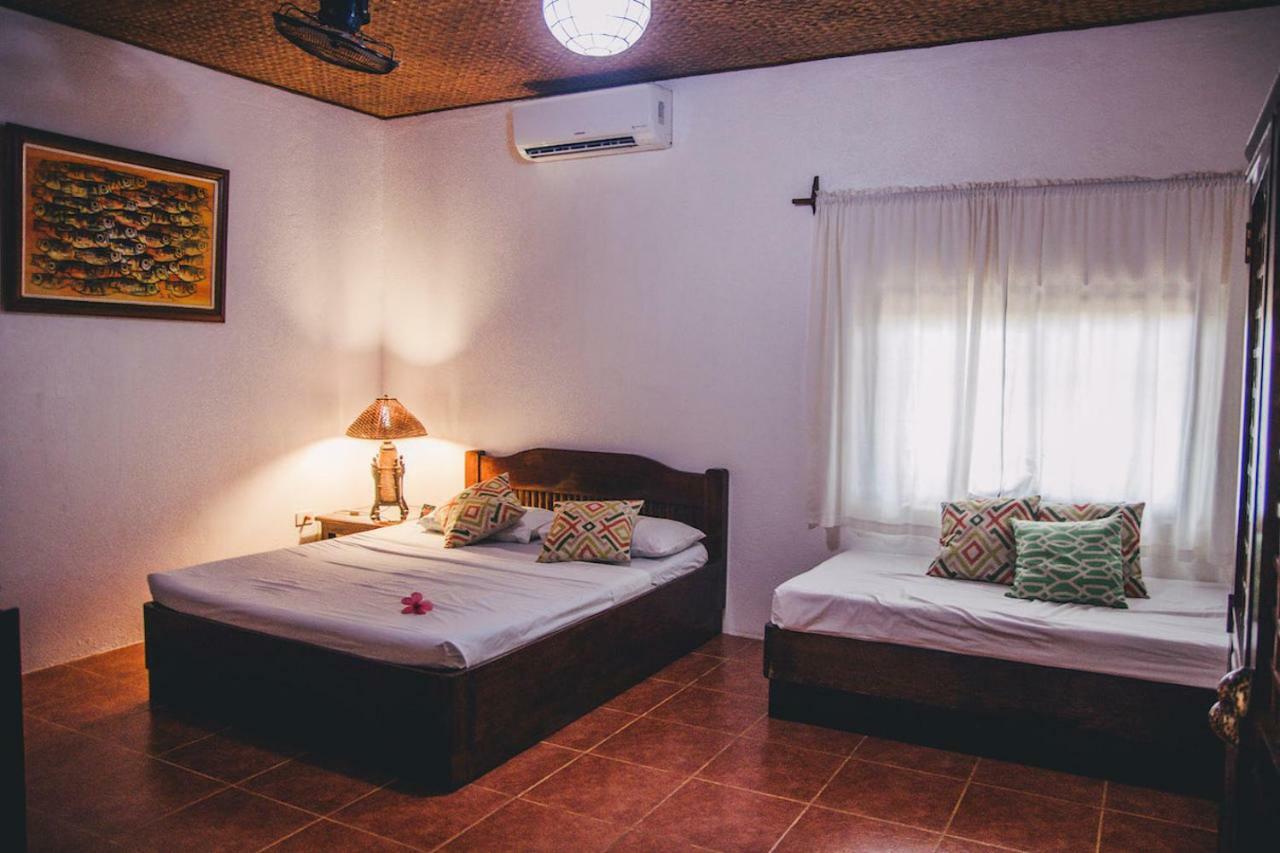 Hibiscus Garden Resort Пуэрто-Принцеса Экстерьер фото