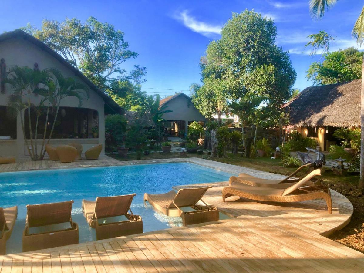 Hibiscus Garden Resort Пуэрто-Принцеса Экстерьер фото