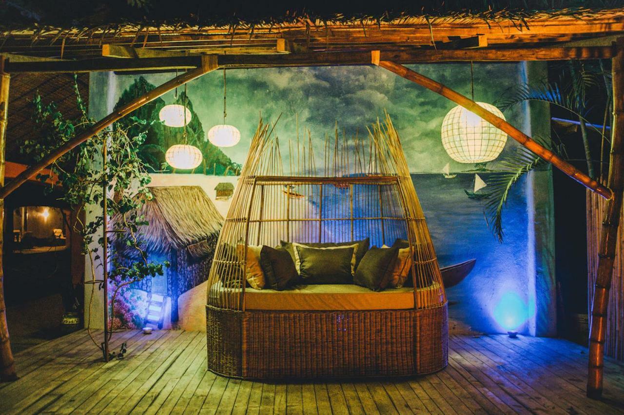 Hibiscus Garden Resort Пуэрто-Принцеса Экстерьер фото