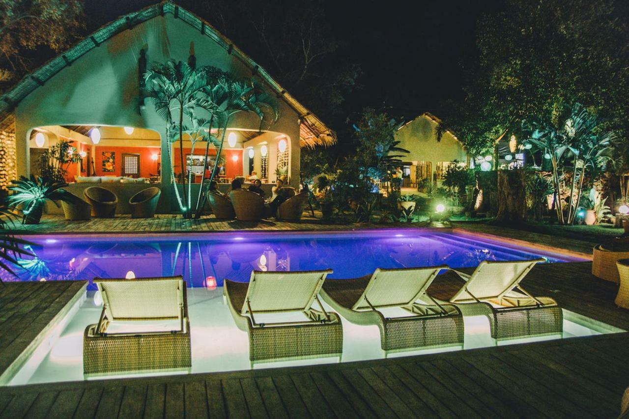Hibiscus Garden Resort Пуэрто-Принцеса Экстерьер фото