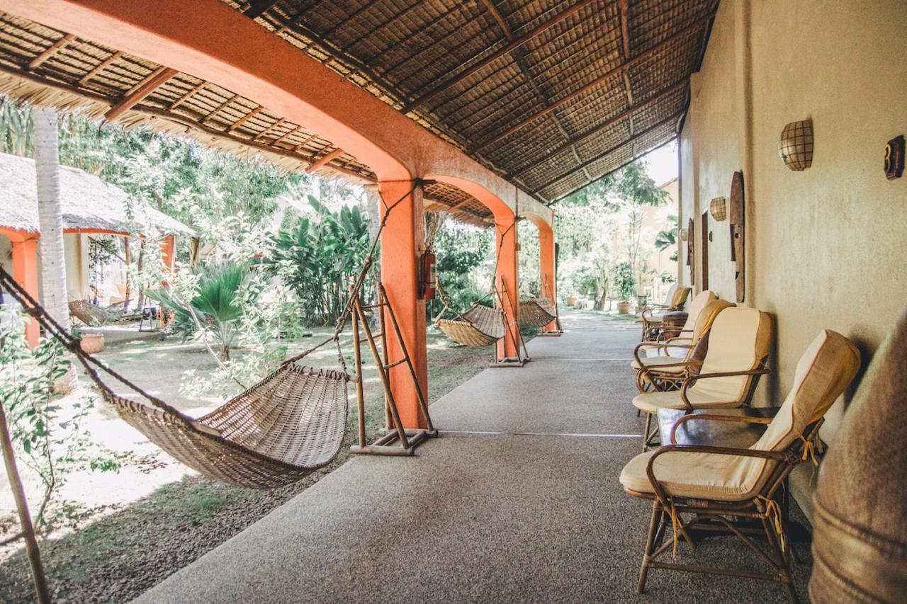 Hibiscus Garden Resort Пуэрто-Принцеса Экстерьер фото